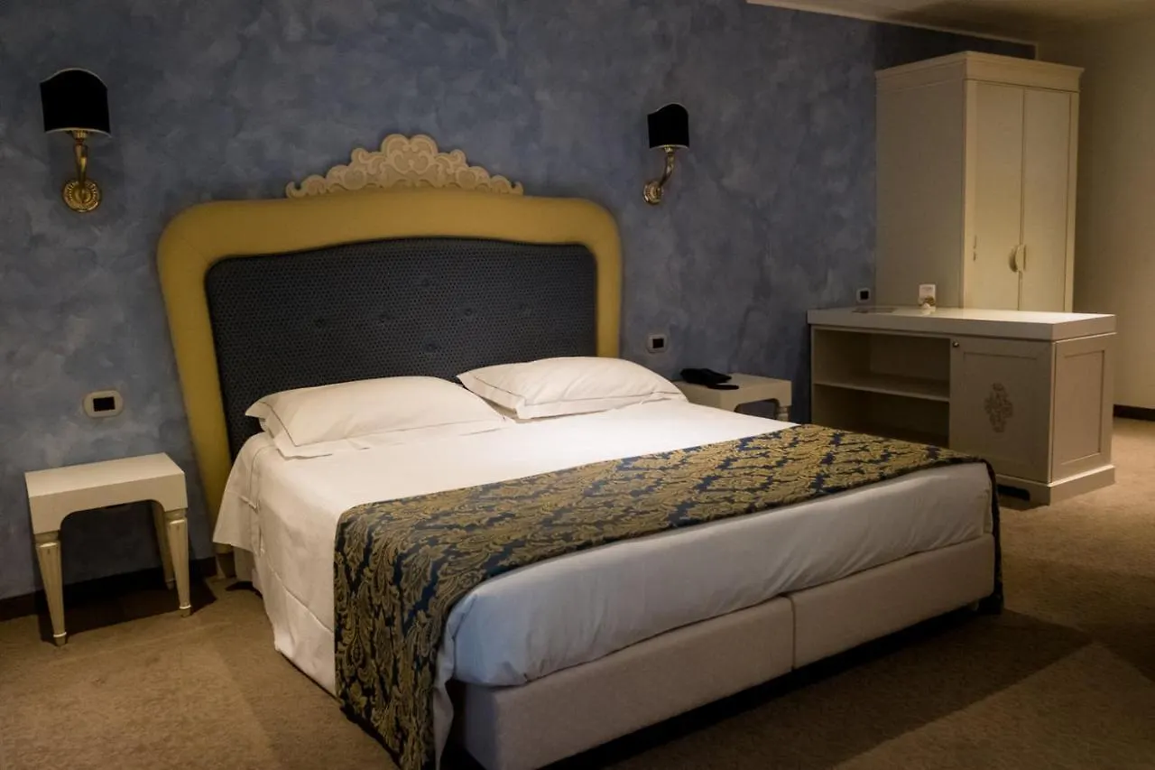 Palace Hotel & Spa La Conchiglia D' Oro Vicenza Italien