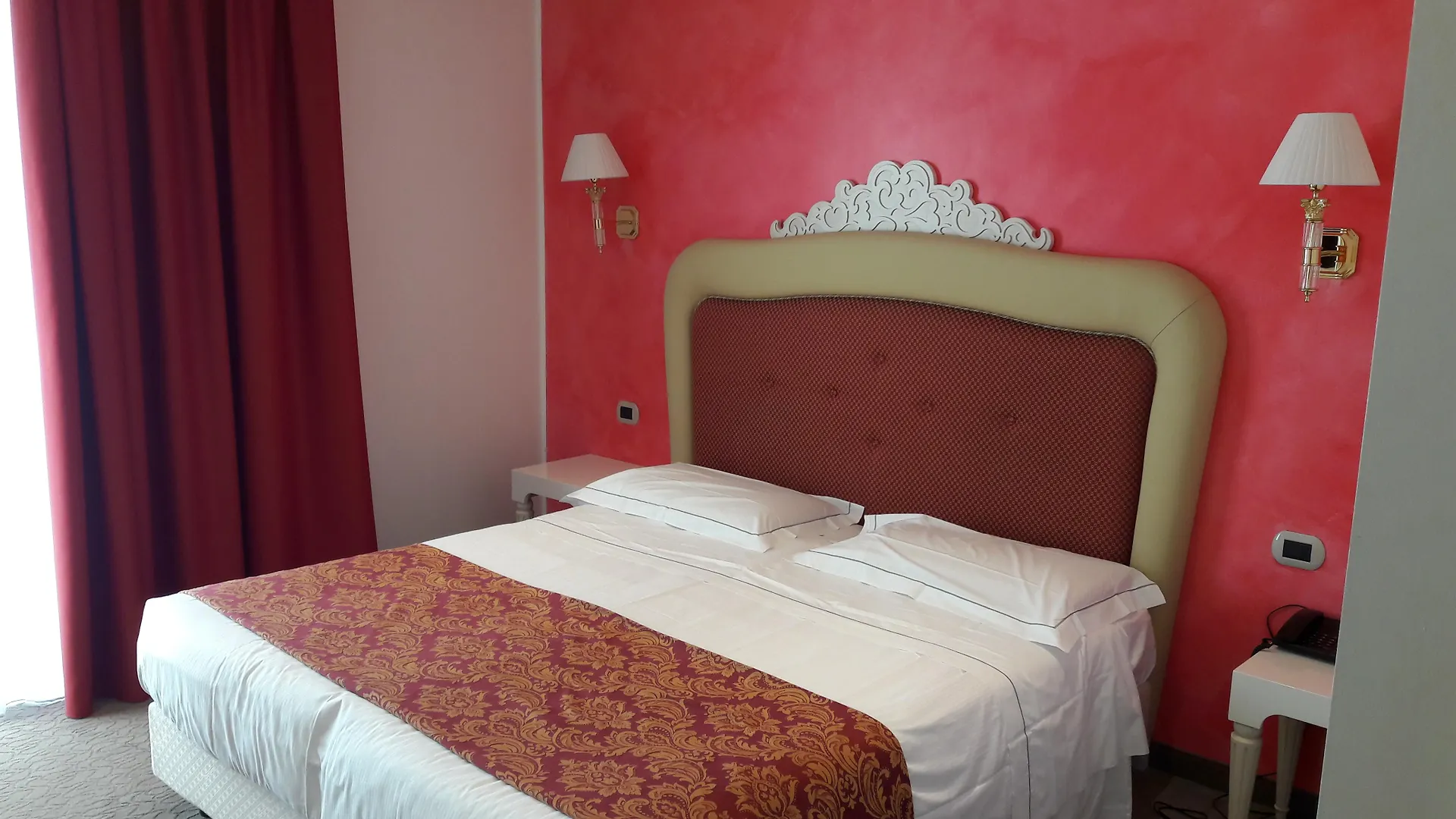 Palace Hotel & Spa La Conchiglia D' Oro Vicenza