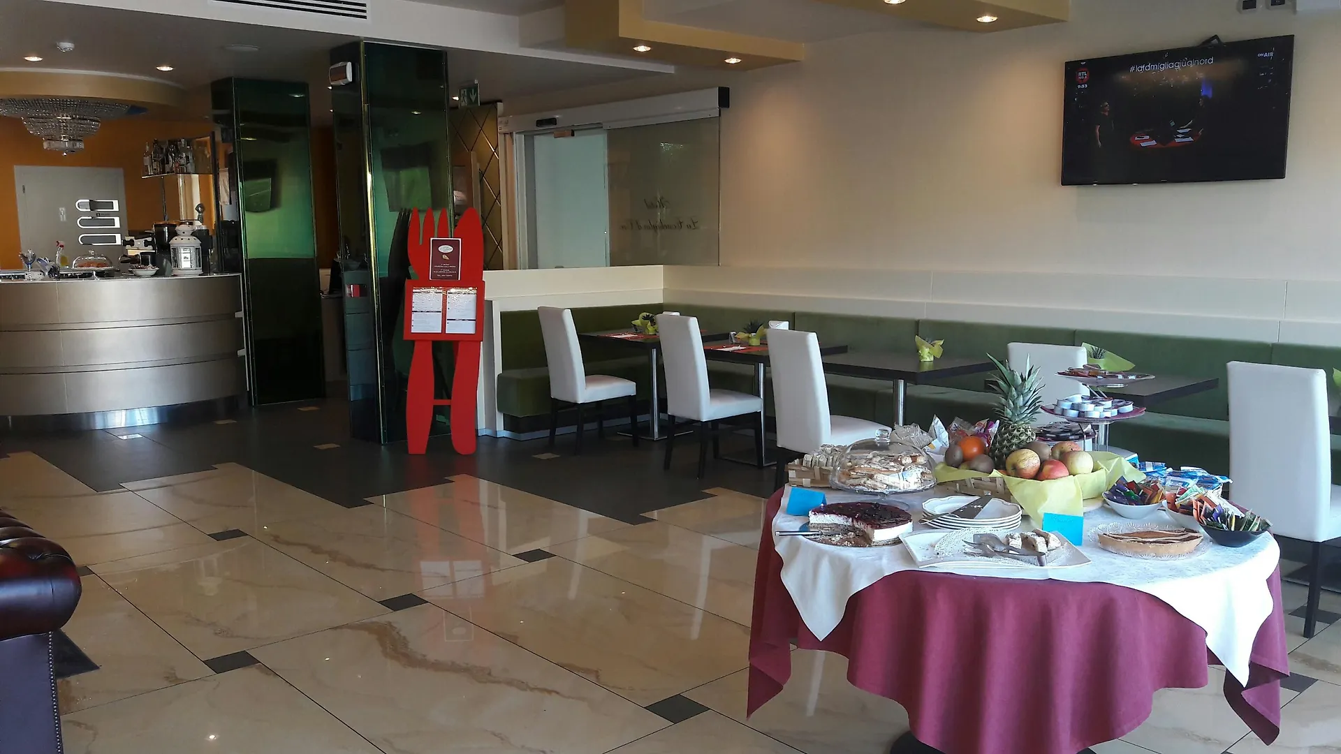 Palace Hotel & Spa La Conchiglia D' Oro Vicenza Italien