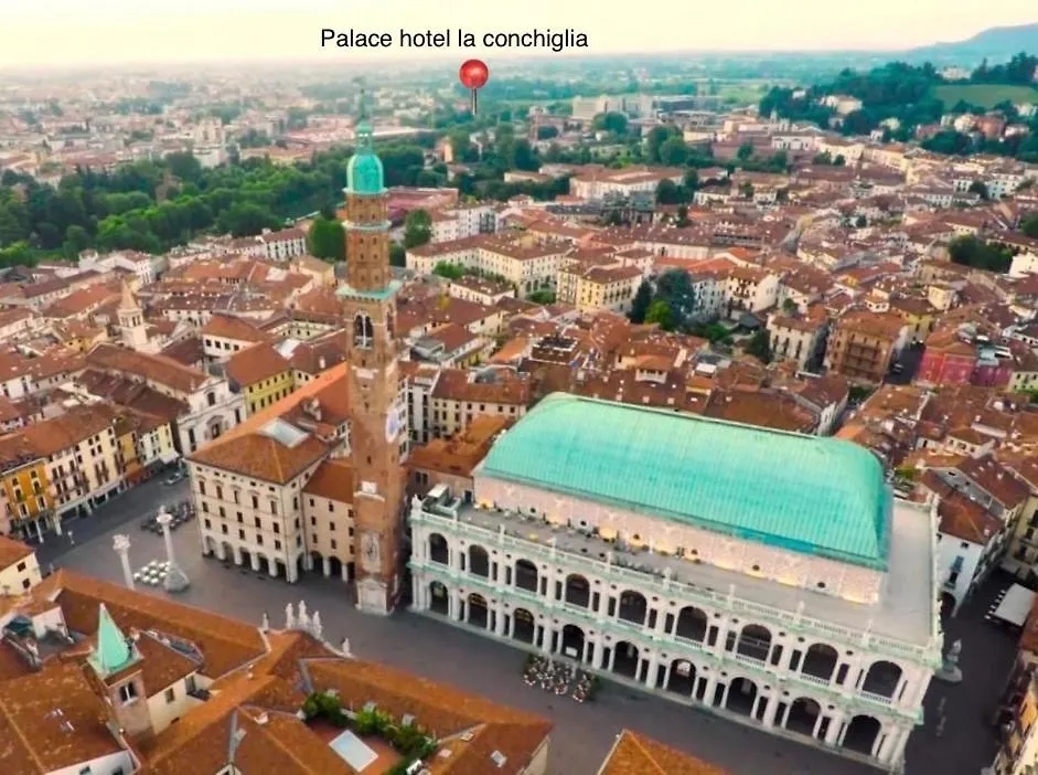 Palace Hotel & Spa La Conchiglia D' Oro Vicenza