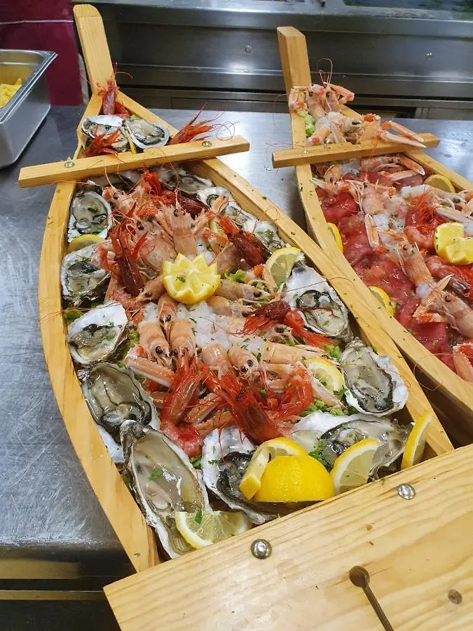 ויצ'נצה Palace Hotel & Spa La Conchiglia D' Oro