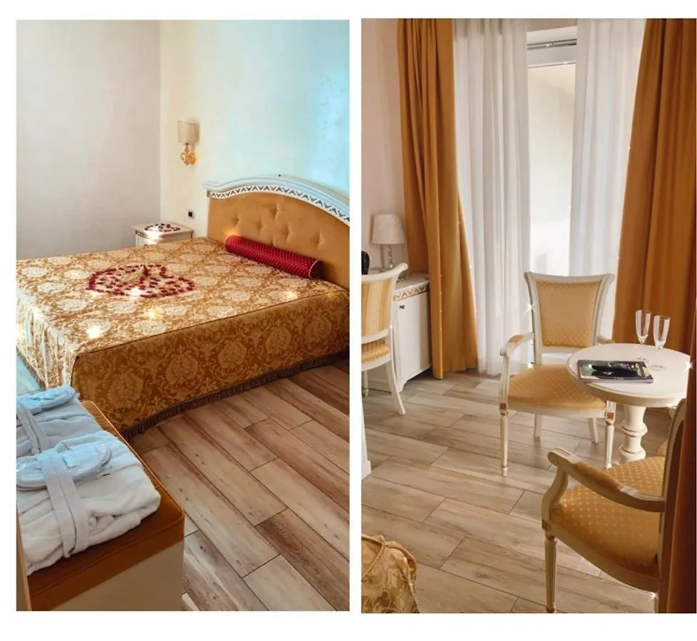 Palace Hotel & Spa La Conchiglia D' Oro Vicenza Itálie