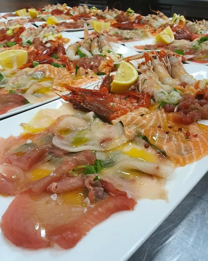 ויצ'נצה Palace Hotel & Spa La Conchiglia D' Oro