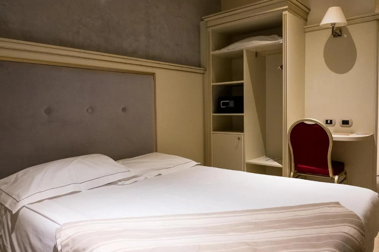 ****  Palace Hotel & Spa La Conchiglia D' Oro Vicenza Itálie