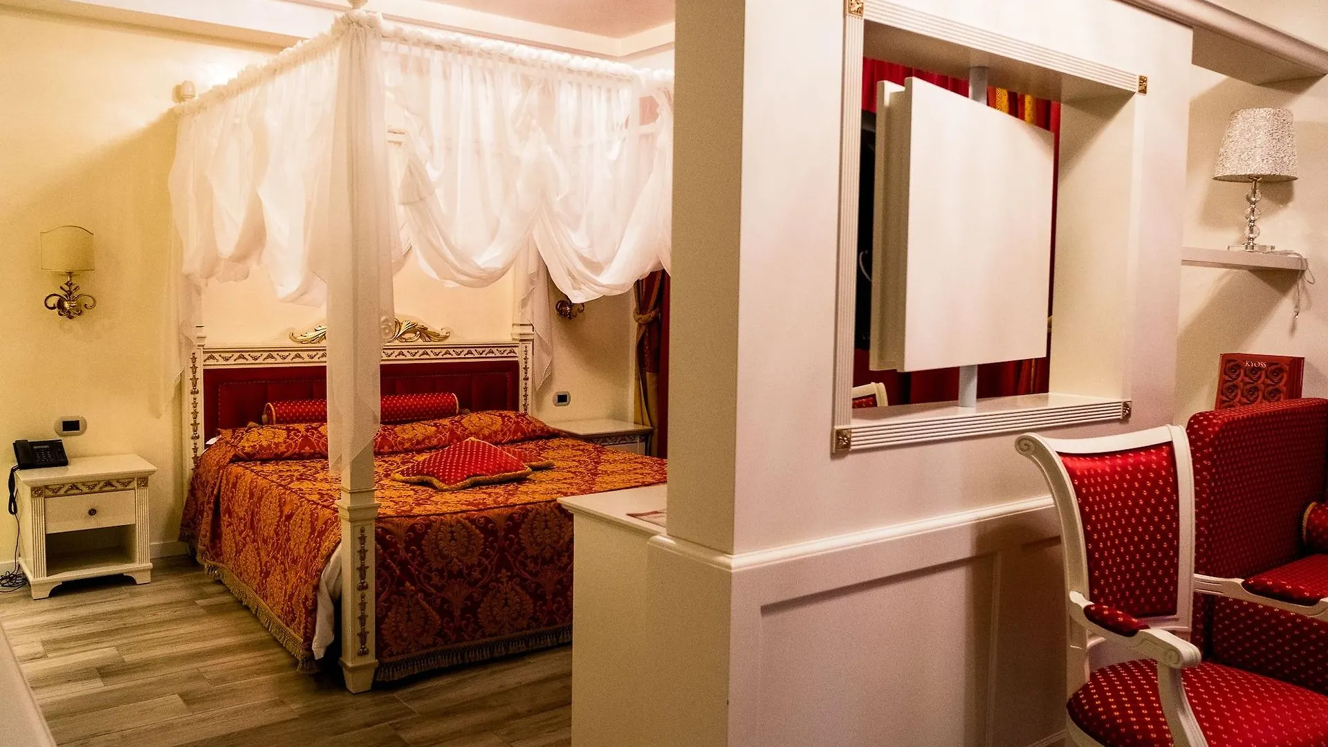 ויצ'נצה Palace Hotel & Spa La Conchiglia D' Oro איטליה