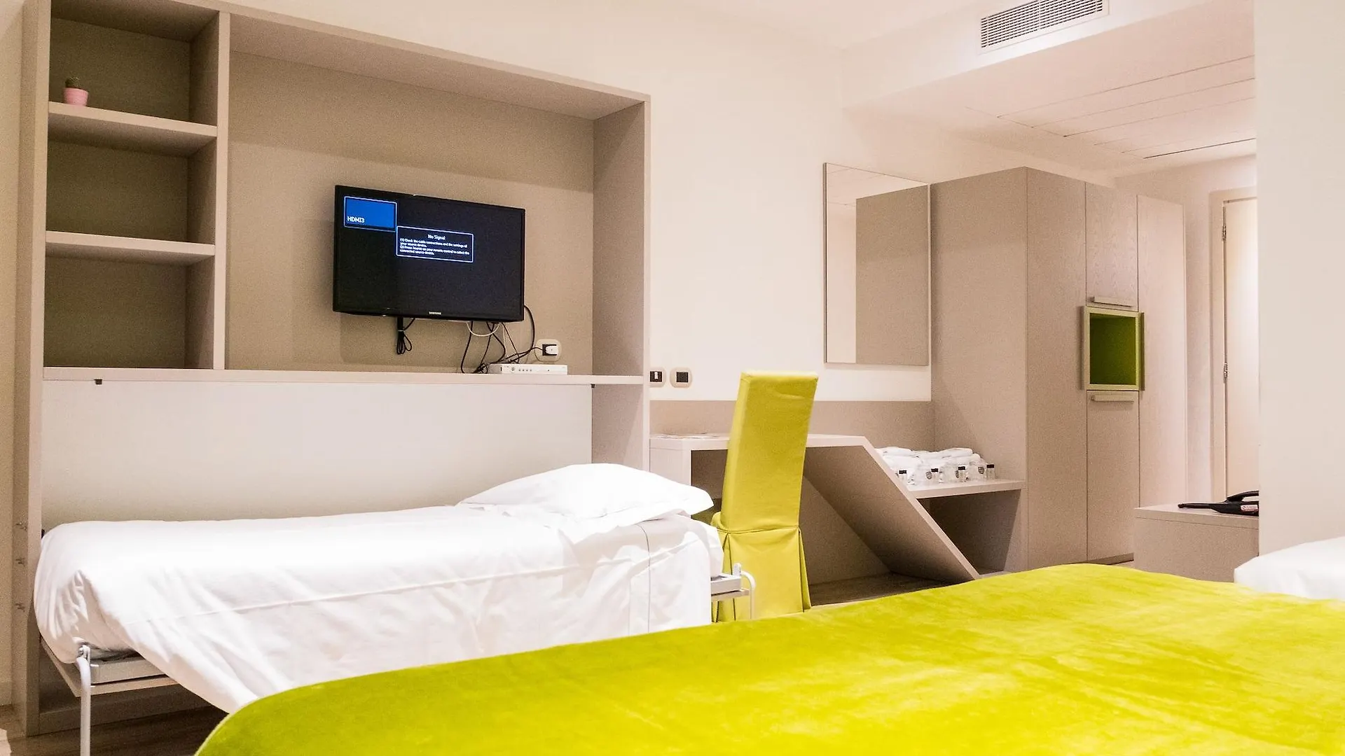 ויצ'נצה Palace Hotel & Spa La Conchiglia D' Oro איטליה