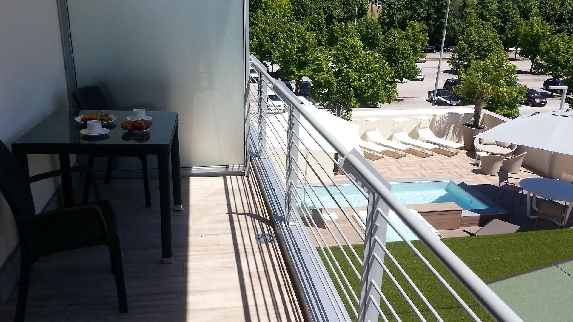 ויצ'נצה Palace Hotel & Spa La Conchiglia D' Oro