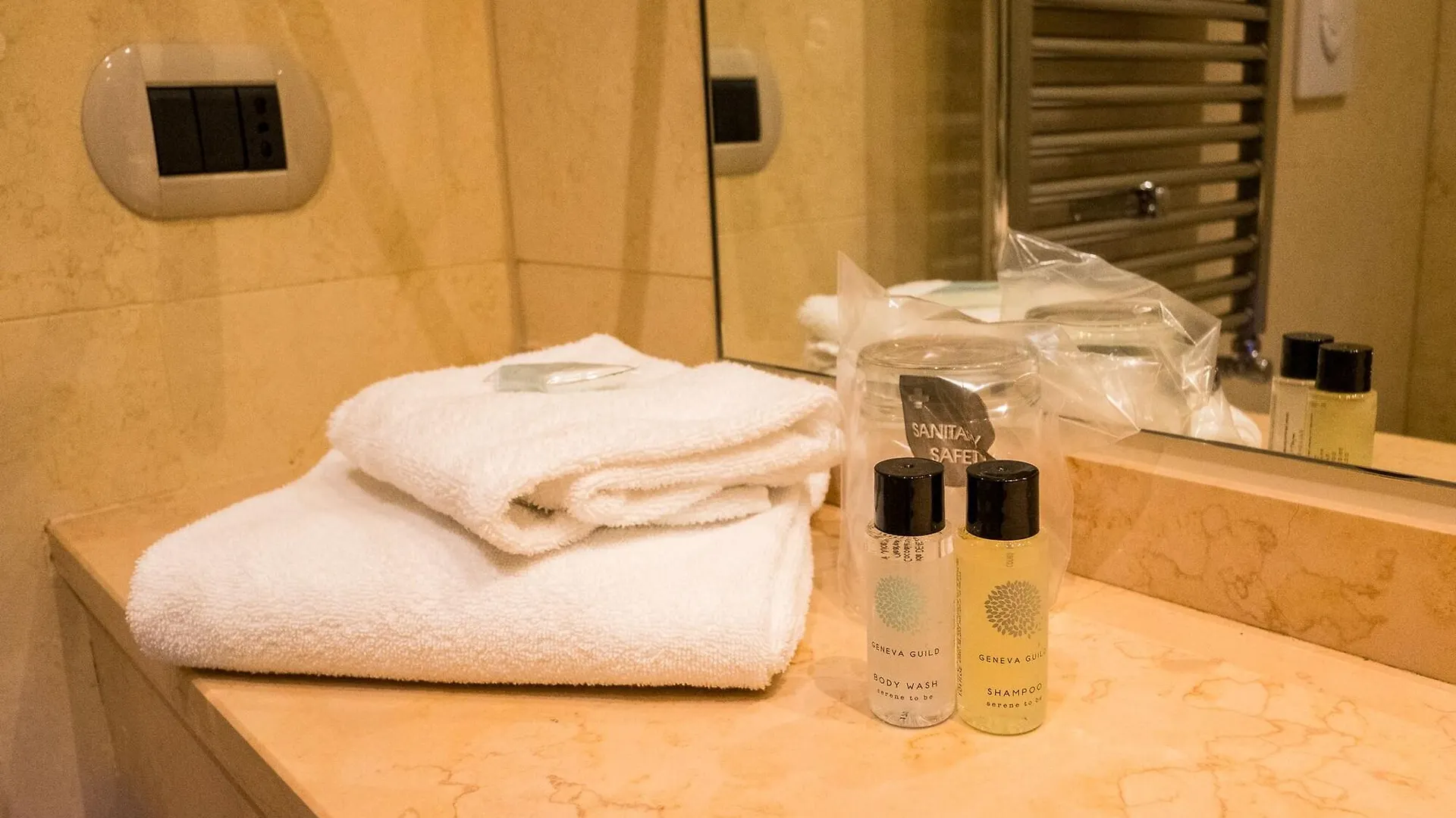 Palace Hotel & Spa La Conchiglia D' Oro Vicenza 4*,