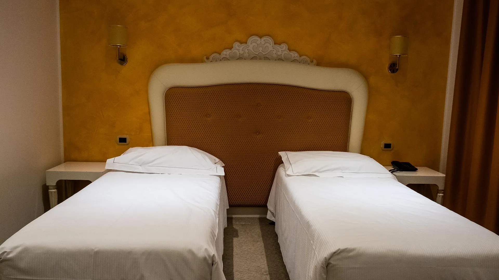 ויצ'נצה Palace Hotel & Spa La Conchiglia D' Oro 4*,
