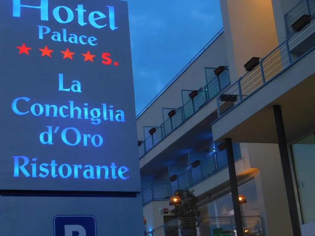 Palace Hotel & Spa La Conchiglia D' Oro Vicenza