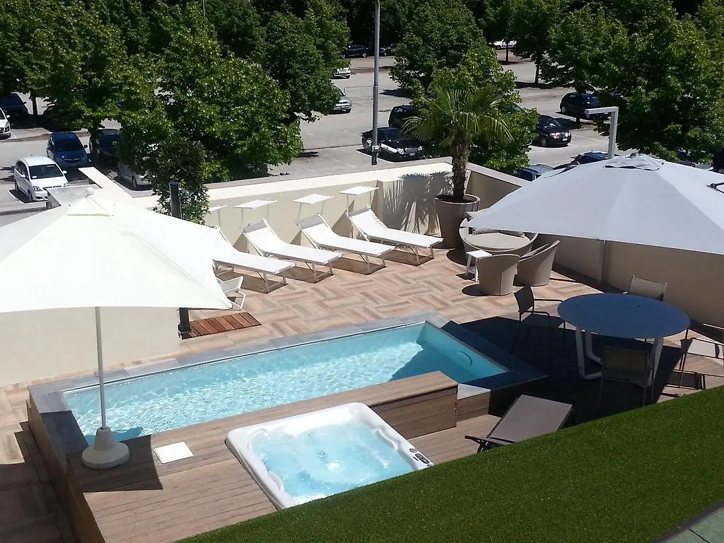 Palace Hotel & Spa La Conchiglia D' Oro Vicenza