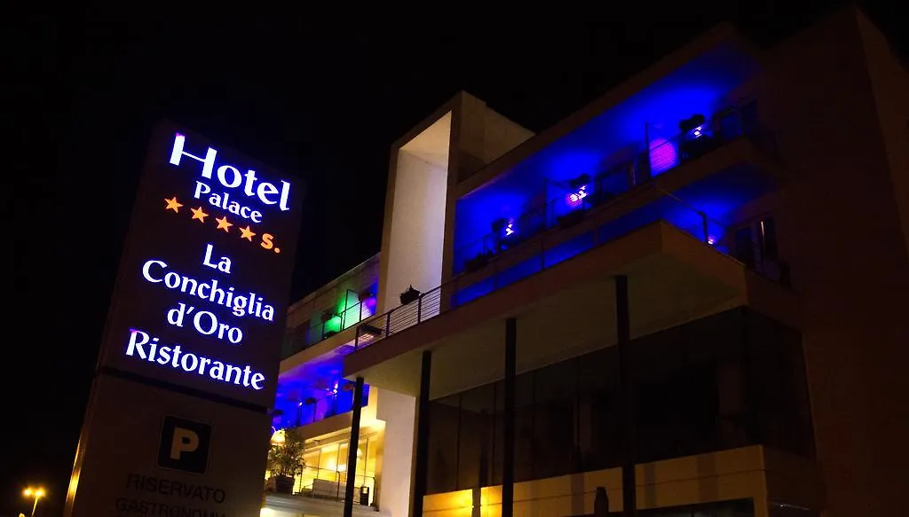 Palace Hotel & Spa La Conchiglia D' Oro Vicenza