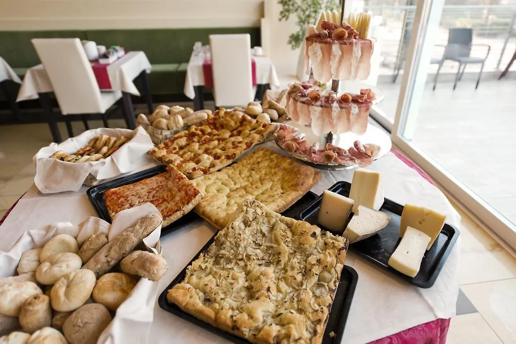 ויצ'נצה Palace Hotel & Spa La Conchiglia D' Oro