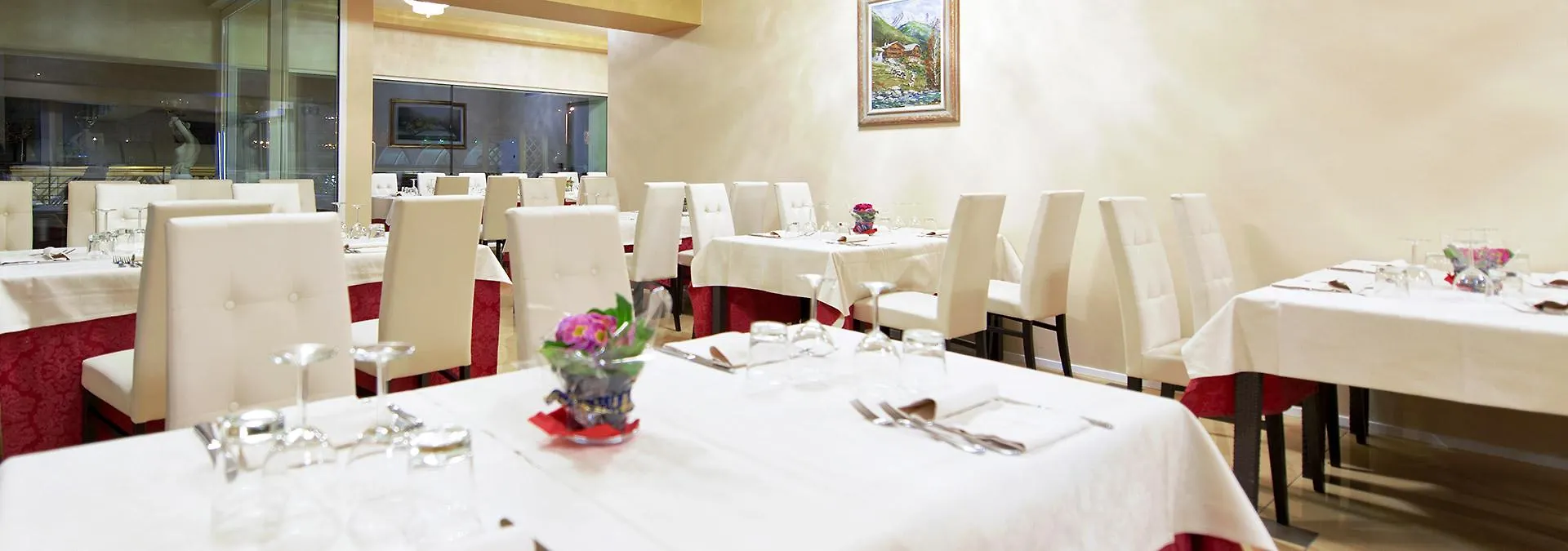 ויצ'נצה Palace Hotel & Spa La Conchiglia D' Oro 4*,