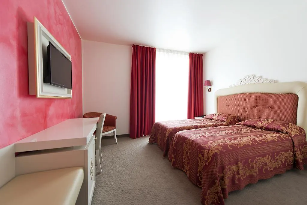 Palace Hotel & Spa La Conchiglia D' Oro Vicenza