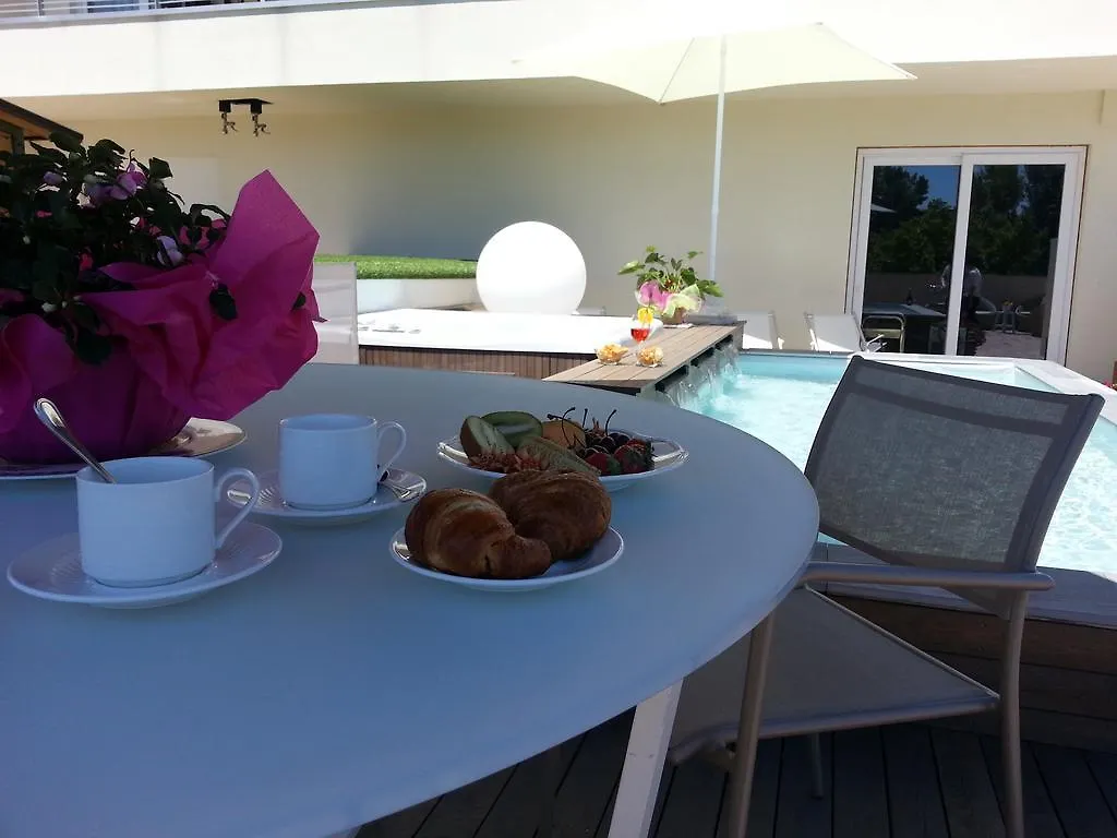 ****  ויצ'נצה Palace Hotel & Spa La Conchiglia D' Oro איטליה