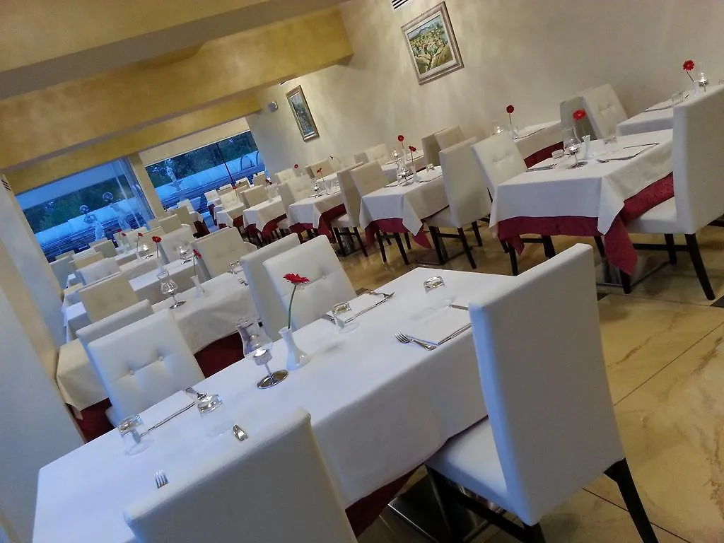 ****  Palace Hotel & Spa La Conchiglia D' Oro Vicenza Itálie