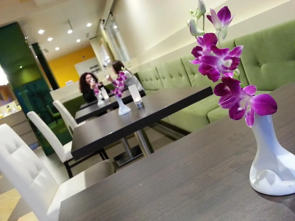 ויצ'נצה Palace Hotel & Spa La Conchiglia D' Oro