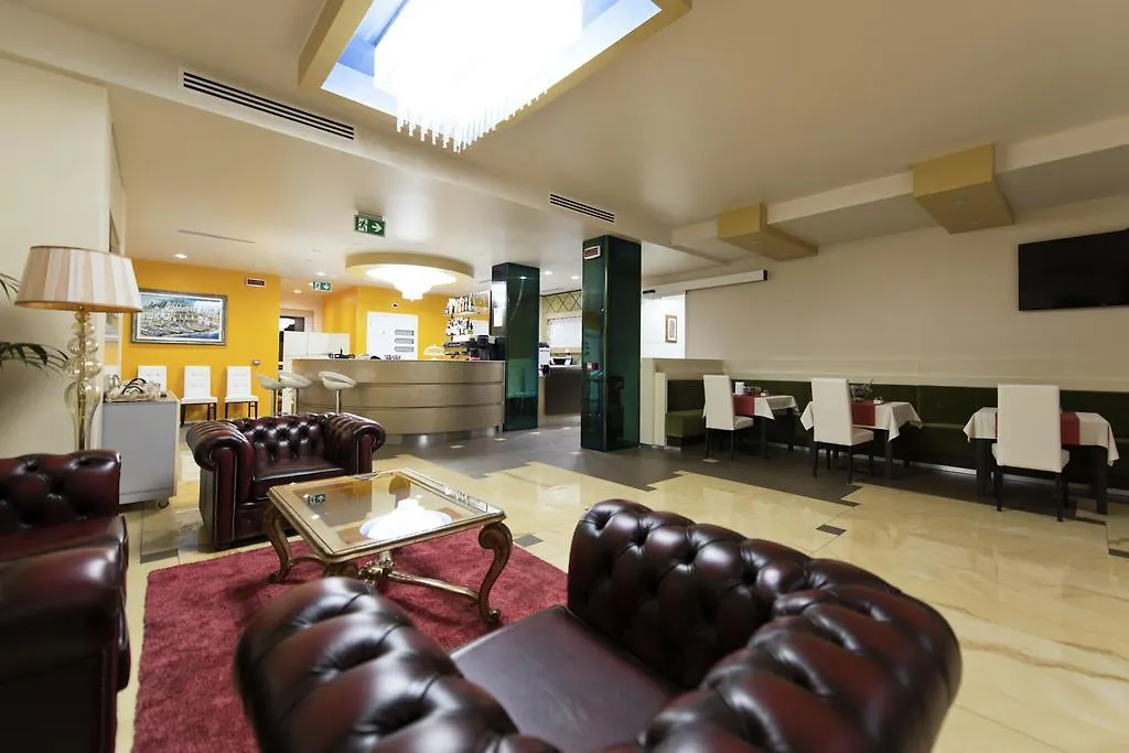 ויצ'נצה Palace Hotel & Spa La Conchiglia D' Oro 4*,  איטליה