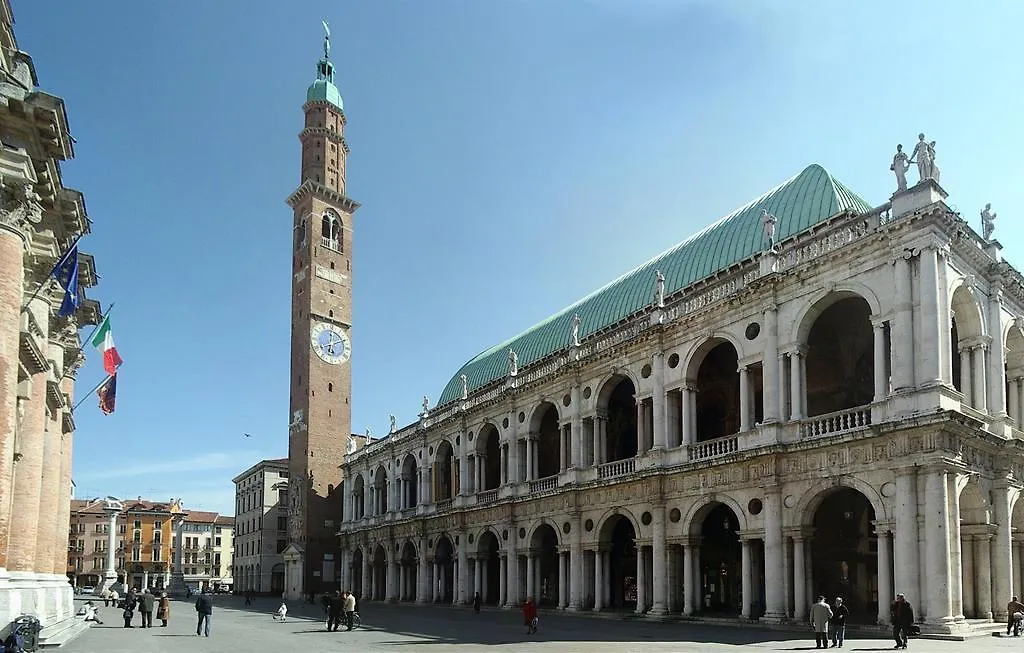 Palace Hotel & Spa La Conchiglia D' Oro Vicenza