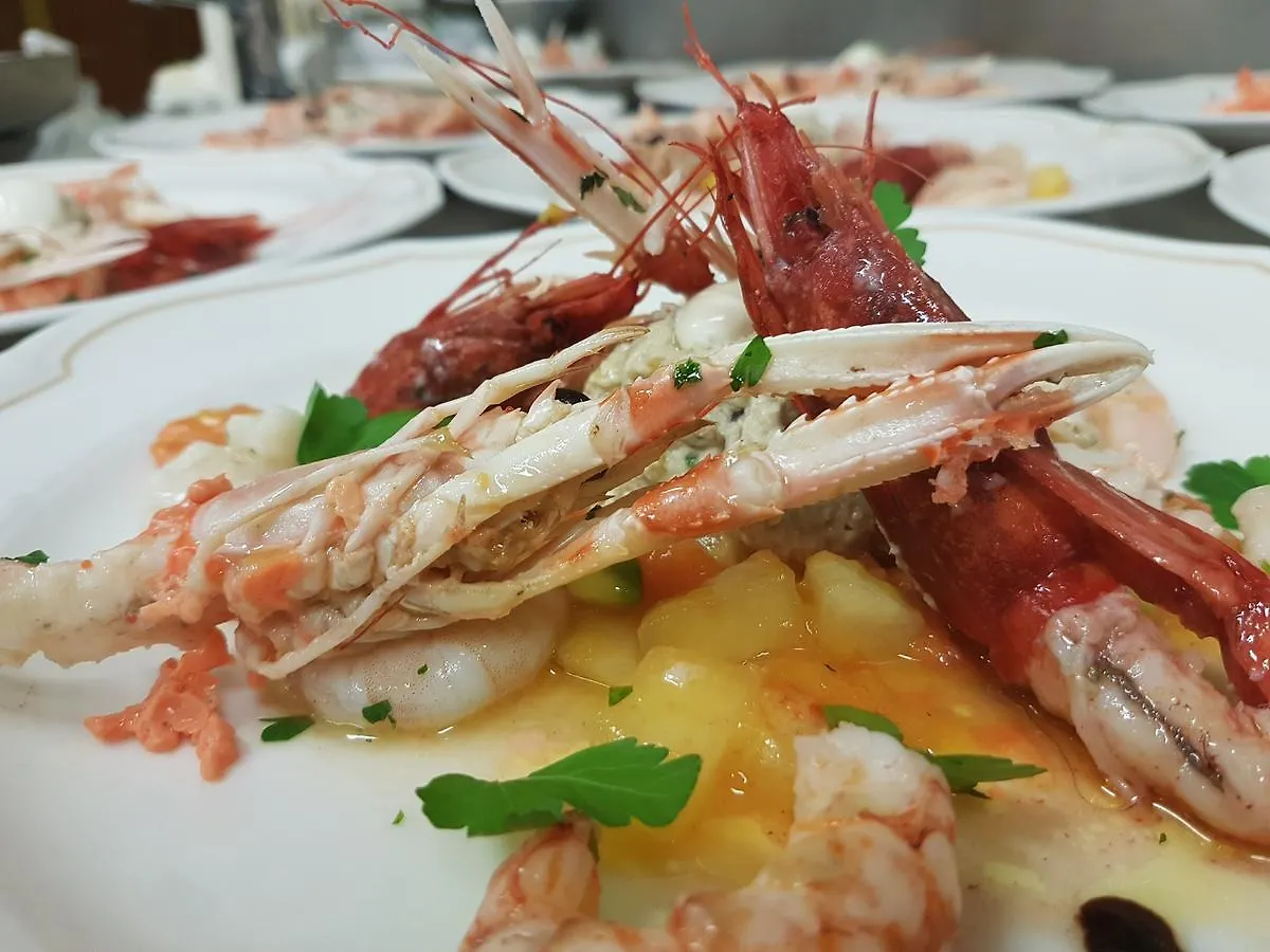 ויצ'נצה Palace Hotel & Spa La Conchiglia D' Oro