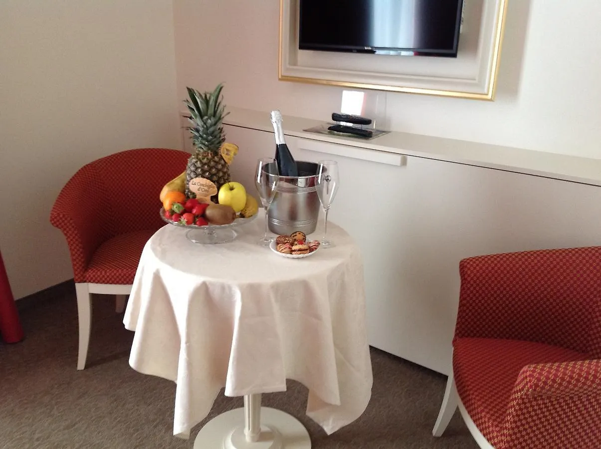 Palace Hotel & Spa La Conchiglia D' Oro Vicenza