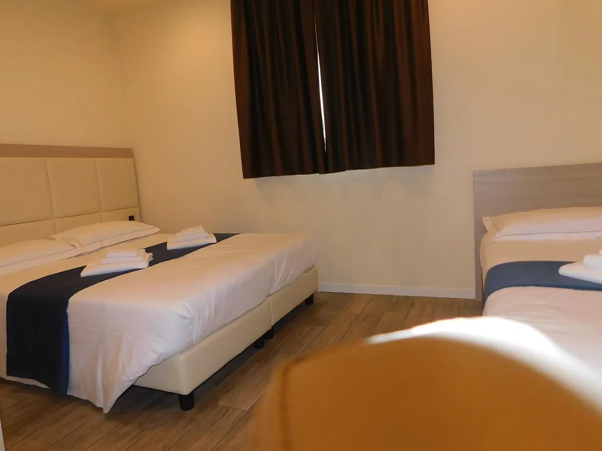 ויצ'נצה Palace Hotel & Spa La Conchiglia D' Oro איטליה