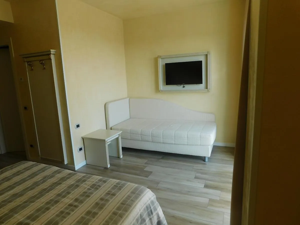 ויצ'נצה Palace Hotel & Spa La Conchiglia D' Oro 4*,  איטליה