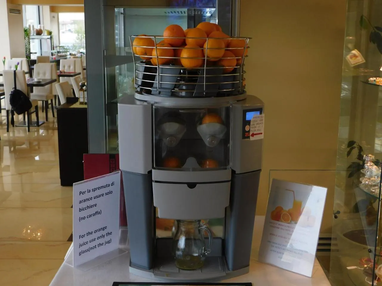 ויצ'נצה Palace Hotel & Spa La Conchiglia D' Oro