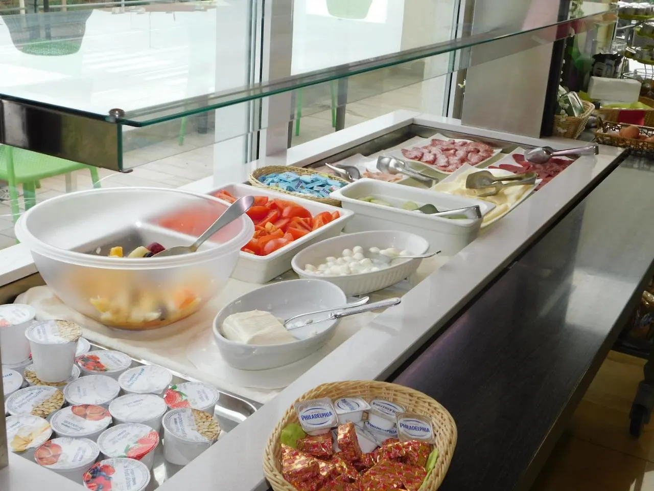ויצ'נצה Palace Hotel & Spa La Conchiglia D' Oro