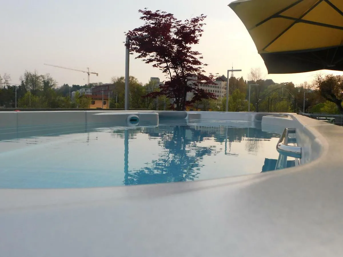 Palace Hotel & Spa La Conchiglia D' Oro Vicenza 4*,  Itálie